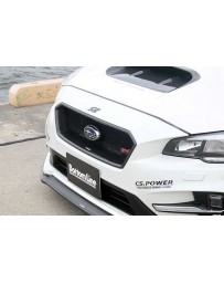 ChargeSpeed 17.5-18 Impreza Levorg 5Dr HB Front Grill Carbon