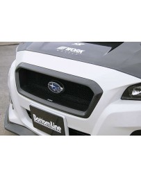 ChargeSpeed 2015 Impreza Levorg 5Dr HB Front Grill Carbon