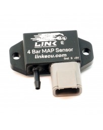 Link ECU Link 4 Bar MAP Sensor (MAP4)