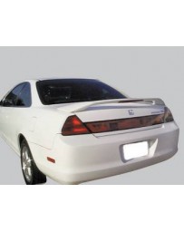 VIS Racing 1998-2000 Honda Accord 2Dr Factory Style Spoiler