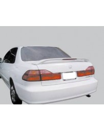 VIS Racing 1998-2000 Honda Accord 4Dr Factory Style Spoiler