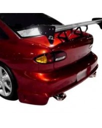 VIS Racing 2000-2005 Chevrolet Cavalier 2Dr/4Dr Battle Z Rear Bumper