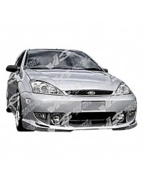 VIS Racing 2000-2004 Ford Focus 2Dr/4Dr Tracer Front Bumper