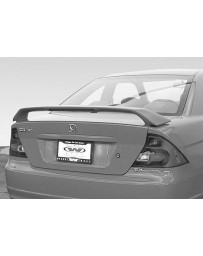 VIS Racing 2001-2005 Honda Civic Coupe Factory Style Wing With Light