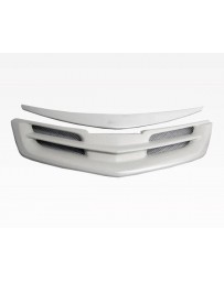 VIS Racing 2007-2011 Nissan Versa 4Dr/Liftback Octane Front Grill