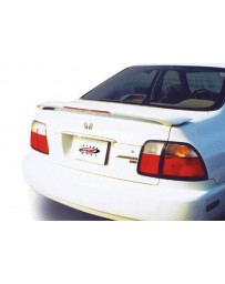 VIS Racing 1996-1997 Honda Accord 2/4Dr Factory Style Wing With Light