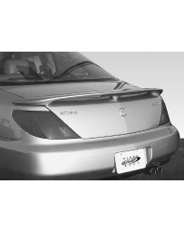 VIS Racing 1996-2000 Acura 2.2 Cl Factory Style Spoiler with Light