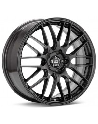 Enkei EKM3 17x7 5x114.3 38mm Offset 72.6 Bore Diameter Gunmetal Wheel