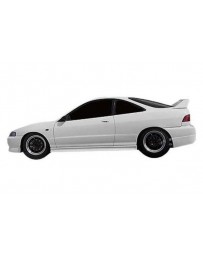 VIS Racing 1994-2001 Acura Integra 2Dr Tracer Side Skirts