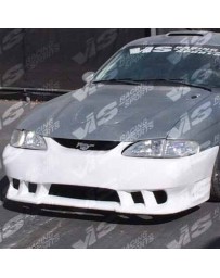 VIS Racing 1994-1998 Ford Mustang 2Dr Stalker Front Bumper