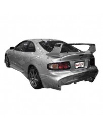 VIS Racing 1994-1999 Toyota Celica 2Dr Invader Rear Bumper