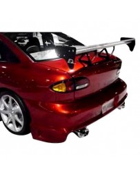 VIS Racing 1995-1999 Chevrolet Cavalier 2Dr/4Dr Battle Z Rear Bumper