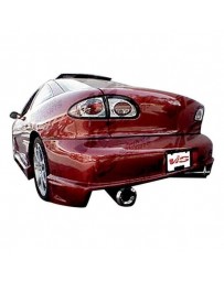 VIS Racing 1995-1999 Chevrolet Cavalier 2Dr/4Dr Striker Rear Bumper