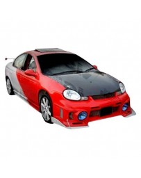 VIS Racing 1995-1999 Dodge Neon 2Dr/4Dr Evo 3 Front Bumper