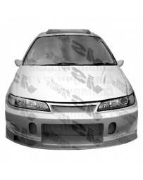 VIS Racing 1994-1997 Honda Accord 2Dr/4Dr 4Cyl Tsc Front Bumper