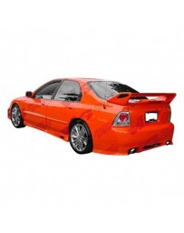 VIS Racing 1994-1995 Honda Accord 2Dr/4Dr Z1 Boxer Rear Bumper