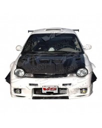 VIS Racing 1995-1999 Dodge Neon 2Dr/4Dr Omega Front Bumper