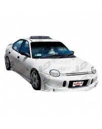 VIS Racing 1995-1999 Dodge Neon 2Dr/4Dr Tsc Front Bumper