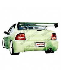 VIS Racing 1995-1999 Dodge Neon 2Dr/4Dr Tsc Rear Bumper