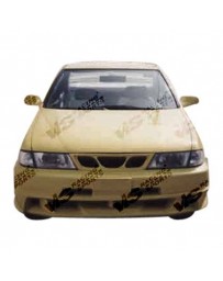 VIS Racing 1995-1999 Nissan 200Sx 2Dr Xtreme Front Bumper