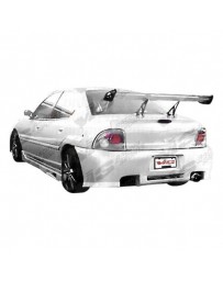 VIS Racing 1995-1999 Dodge Neon 2Dr/4Dr Z1 Boxer Rear Bumper