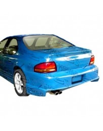 VIS Racing 1995-2000 Dodge Stratus 4Dr Striker Rear Bumper