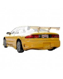 VIS Racing 1993-1997 Ford Probe 2Dr Z Max Rear Bumper