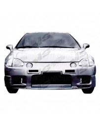 VIS Racing 1993-1996 Honda Del Sol 2Dr Omega Front Bumper