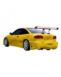 VIS Racing 1995-1999 Chevrolet Cavalier 2Dr/4Dr Tsc 3 Rear Bumper