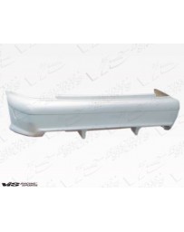 VIS Racing 1993-1998 Volkswagen Jetta 4Dr Kombat Rear Bumper