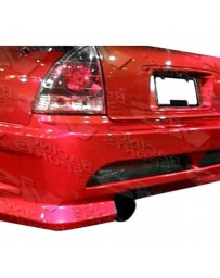 VIS Racing 1992-1996 Honda Prelude 2Dr B Sport Rear Bumper