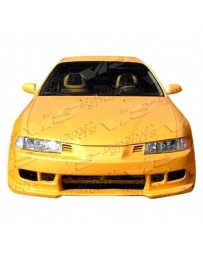 VIS Racing 1992-1996 Honda Prelude 2Dr Z1 Boxer Front Bumper