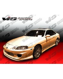 VIS Racing 1992-2000 Lexus Sc 300/400 2Dr Demon Front Bumper