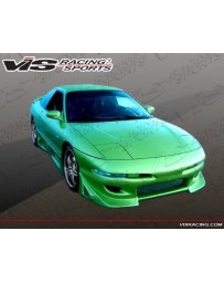 VIS Racing 1993-1997 Ford Probe 2Dr Battle Z Front Bumper