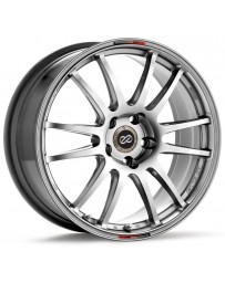 Enkei GTC01 17x9 5x114.3 40mm Offset Hyper Black Wheel (Includes $20 SO Charge from Japan)