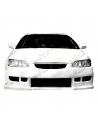 VIS Racing 1998-2002 Honda Accord 4Dr Z1 Boxer Front Bumper