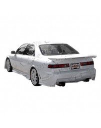 VIS Racing 1997-2001 Toyota Camry 4Dr Xtreme Rear Bumper