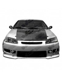 VIS Racing 1997-2001 Toyota Camry 4Dr Z1 Boxer Front Bumper