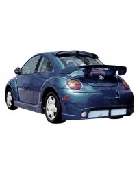 VIS Racing 1998-2005 Volkswagen Beetle 2Dr Tsc 2 Rear Bumper