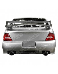 VIS Racing 1998-2001 Nissan Altima 4Dr Z1 Boxer Rear Bumper