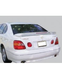 VIS Racing 1998-2005 Lexus Gs300/400 4Dr Factory Style Spoiler