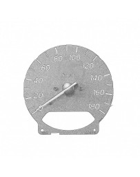 Nissan OEM Speedometer Assembly Late Style - Nissan Skyline R34 GT-R