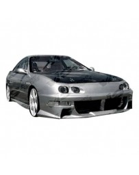 VIS Racing 1998-2001 Acura Integra 2Dr/4Dr Xtreme Front Bumper