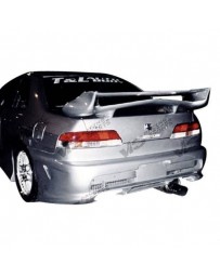 VIS Racing 1997-2001 Honda Prelude 2Dr Kombat Rear Bumper