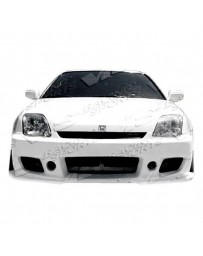 VIS Racing 1997-2001 Honda Prelude 2Dr Tsc 3 Front Bumper