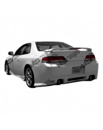 VIS Racing 1997-2001 Honda Prelude 2Dr Z1 Boxer Rear Bumper