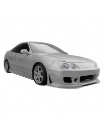 VIS Racing 1994-1997 Acura Integra 2Dr/4Dr Tsc 3 Front Bumper