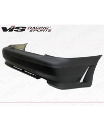 VIS Racing 1995-1999 Nissan 200Sx 2Dr Omega Rear Bumper