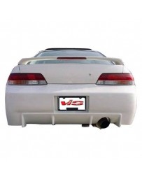 VIS Racing 1997-2001 Honda Prelude 2Dr Tsc Rear Bumper