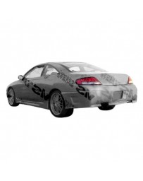 VIS Racing 1999-2003 Toyota Solara 2Dr Octane Rear Bumper